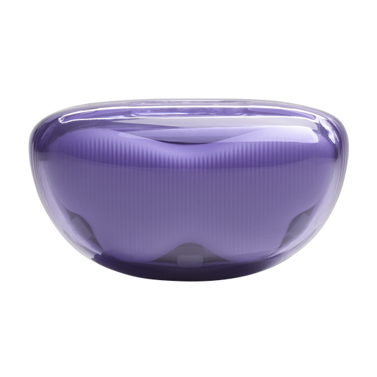 JBL Tune Flex 2 Ghost Edition - Ghost Mauve - True Wireless Noise Cancelling Earbuds - Top